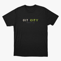 Git City Tee - Citizen #0001